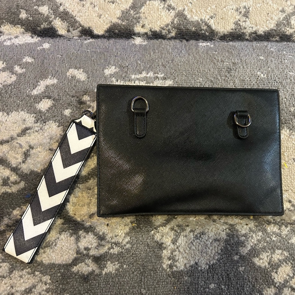 Lights Camera Action Shoulder Bag Includes Strap,… - image 5